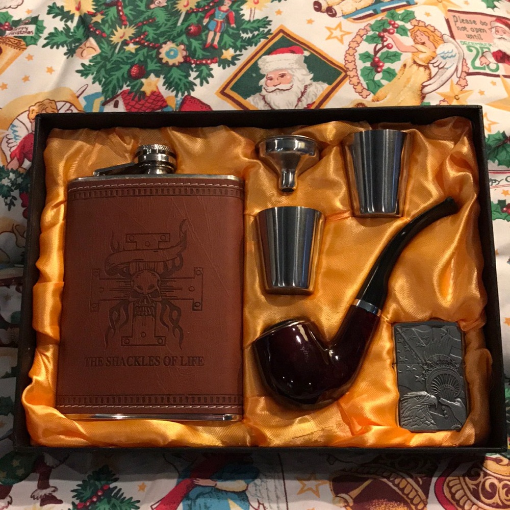 Flask set
